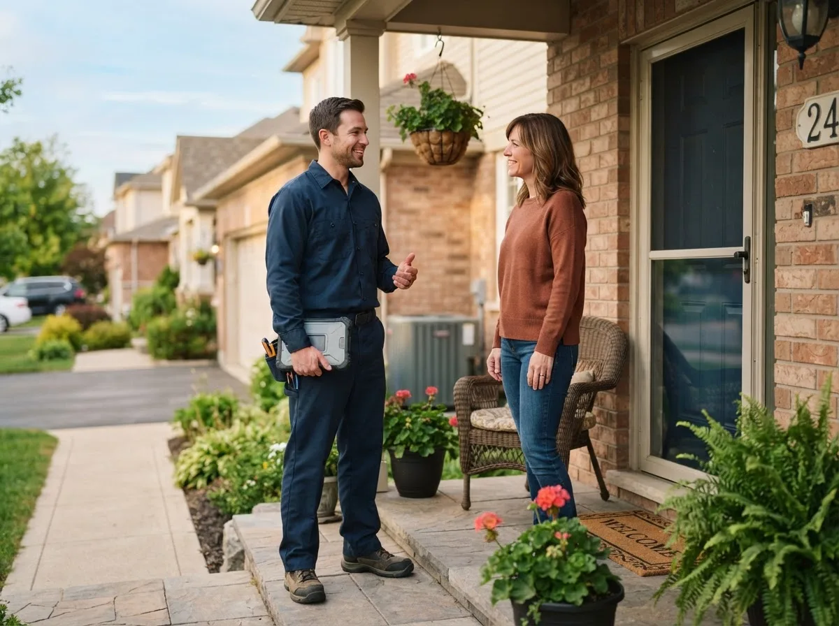 HVAC repair FAQs for Four Lakes, WA